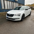 1159778-1 Škoda Superb Kombi 2.0 TDI 4x4 SCR DSG Sekventiell, 190hk, 2019