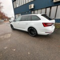 1159778-4 Škoda Superb Kombi 2.0 TDI 4x4 SCR DSG Sekventiell, 190hk, 2019
