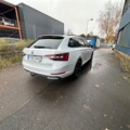 1159778-7 Škoda Superb Kombi 2.0 TDI 4x4 SCR DSG Sekventiell, 190hk, 2019