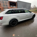 1159778-8 Škoda Superb Kombi 2.0 TDI 4x4 SCR DSG Sekventiell, 190hk, 2019