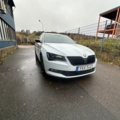 1159778-9 Škoda Superb Kombi 2.0 TDI 4x4 SCR DSG Sekventiell, 190hk, 2019