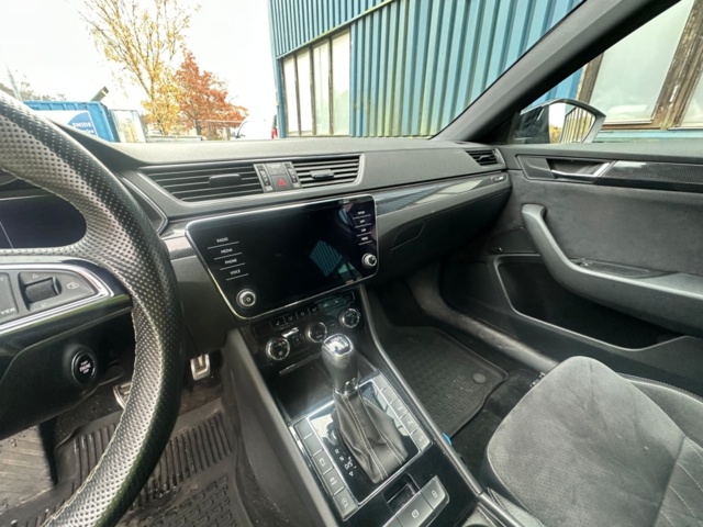 1159778-13 Škoda Superb Kombi 2.0 TDI 4x4 SCR DSG Sekventiell, 190hk, 2019