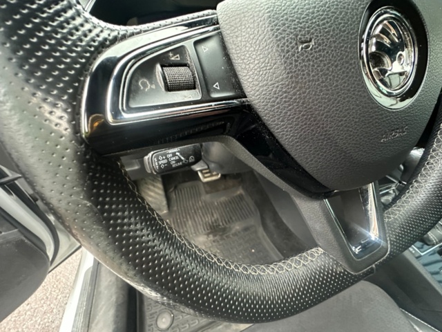 1159778-18 Škoda Superb Kombi 2.0 TDI 4x4 SCR DSG Sekventiell, 190hk, 2019