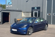 1440583 Tesla Model 3 Long Range AWD, 440hk -2019