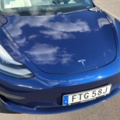 1440583-47 Tesla Model 3 Long Range AWD, 440hp -2019