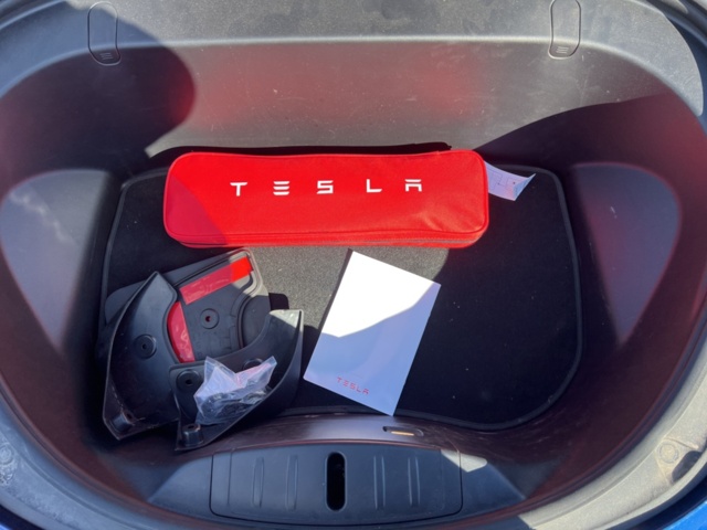 1440583-49 Tesla Model 3 Long Range AWD, 440hp -2019