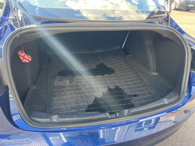 1440583-23 Tesla Model 3 Long Range AWD, 440hp -2019