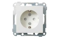 1440504 40 st 1-vägsuttag Elko