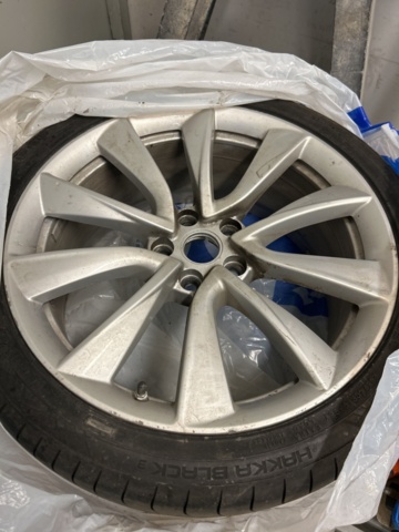 1440583-51 Tesla Model 3 Long Range AWD, 440hp -2019