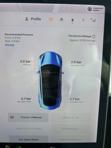 1440583-14 Tesla Model 3 Long Range AWD, 440hp -2019