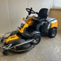 1069054-20 Åkgräsklippare med frontmonterat klippaggregat, Stiga Park Pro 740 IOX
