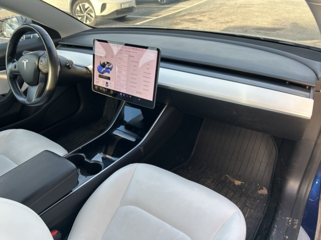 1440583-28 Tesla Model 3 Long Range AWD, 440hp -2019