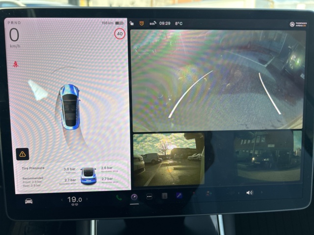 1440583-15 Tesla Model 3 Long Range AWD, 440hp -2019