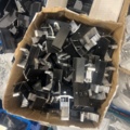 1431429-6 Various fasteners and installation materials for solar panels - 6 pallets