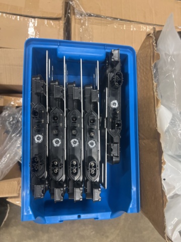 1431429-13 Various fasteners and installation materials for solar panels - 6 pallets