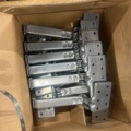 1431429-20 Various fasteners and installation materials for solar panels - 6 pallets