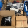1431429-22 Various fasteners and installation materials for solar panels - 6 pallets