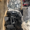 1431429-24 Various fasteners and installation materials for solar panels - 6 pallets