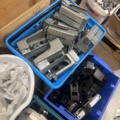 1431429-36 Various fasteners and installation materials for solar panels - 6 pallets