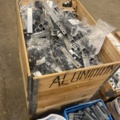 1431429-37 Various fasteners and installation materials for solar panels - 6 pallets