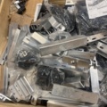1431429-38 Various fasteners and installation materials for solar panels - 6 pallets