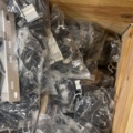 1431429-42 Various fasteners and installation materials for solar panels - 6 pallets