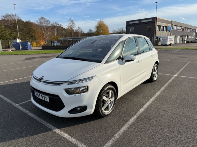 1440096-1 Citroën C4 Picasso 1.6 VTi Manuell, 120hk, 2014