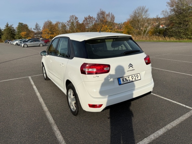1440096-3 Citroën C4 Picasso 1.6 VTi Manuell, 120hk, 2014