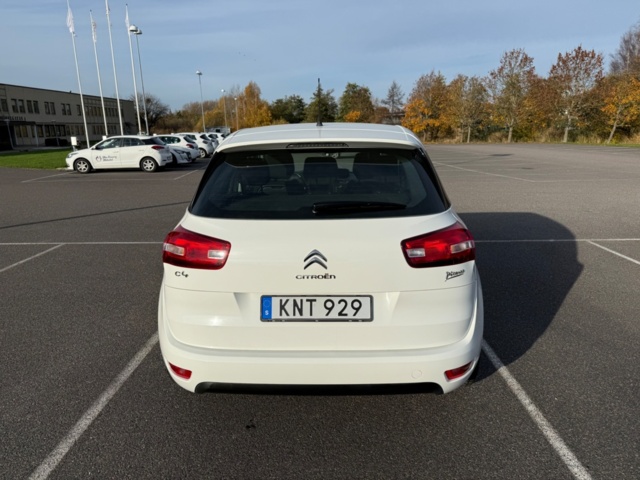 1440096-4 Citroën C4 Picasso 1.6 VTi Manuell, 120hk, 2014