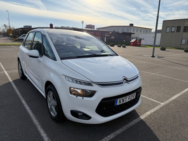 1440096-7 Citroën C4 Picasso 1.6 VTi Manuell, 120hk, 2014