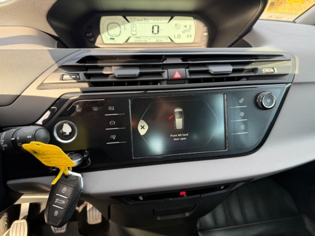 1440096-13 Citroën C4 Picasso 1.6 VTi Manuell, 120hk, 2014