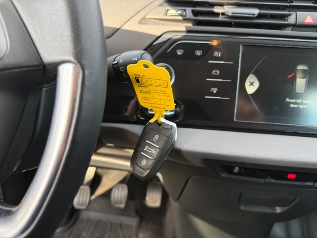 1440096-14 Citroën C4 Picasso 1.6 VTi Manuell, 120hk, 2014