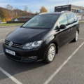 1440097-1 Volkswagen Sharan 7-sitts 2.0 TDI DPF BMT DSG Sekventiell, 170hk, 2011
