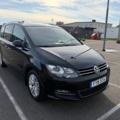 1440097-7 Volkswagen Sharan 7-sitts 2.0 TDI DPF BMT DSG Sekventiell, 170hk, 2011