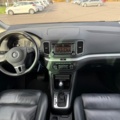 1440097-9 Volkswagen Sharan 7-sitts 2.0 TDI DPF BMT DSG Sekventiell, 170hk, 2011