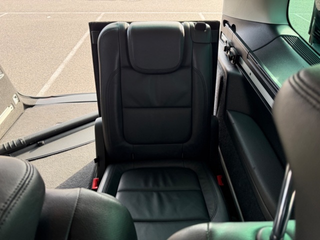 1440097-12 Volkswagen Sharan 7-sitts 2.0 TDI DPF BMT DSG Sekventiell, 170hk, 2011