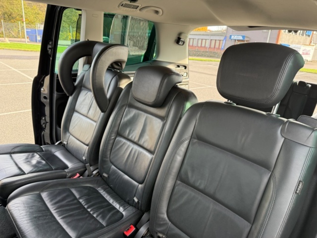 1440097-13 Volkswagen Sharan 7-sitts 2.0 TDI DPF BMT DSG Sekventiell, 170hk, 2011