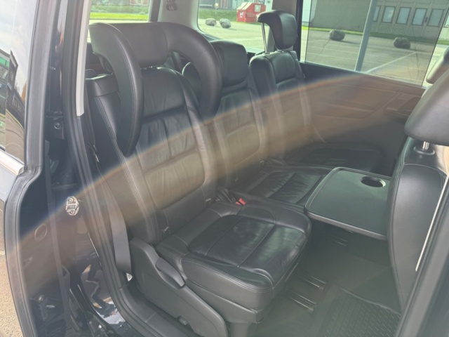 1440097-21 Volkswagen Sharan 7-sitts 2.0 TDI DPF BMT DSG Sekventiell, 170hk, 2011