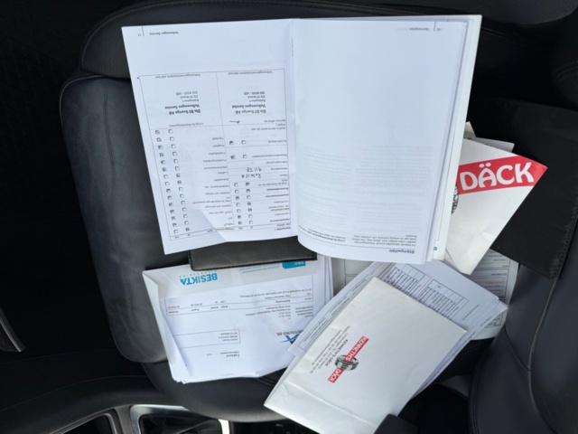 1440097-22 Volkswagen Sharan 7-sitts 2.0 TDI DPF BMT DSG Sekventiell, 170hk, 2011