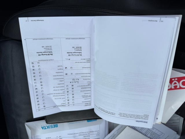 1440097-23 Volkswagen Sharan 7-sitts 2.0 TDI DPF BMT DSG Sekventiell, 170hk, 2011