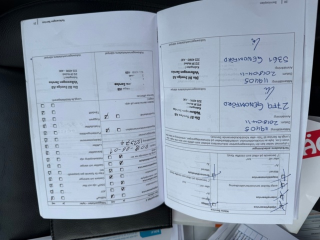 1440097-24 Volkswagen Sharan 7-sitts 2.0 TDI DPF BMT DSG Sekventiell, 170hk, 2011