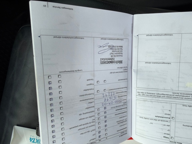 1440097-25 Volkswagen Sharan 7-sitts 2.0 TDI DPF BMT DSG Sekventiell, 170hk, 2011