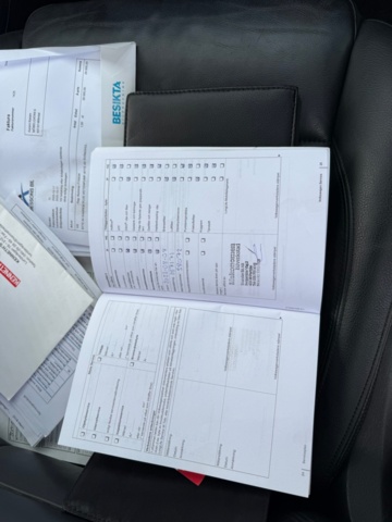 1440097-26 Volkswagen Sharan 7-sitts 2.0 TDI DPF BMT DSG Sekventiell, 170hk, 2011