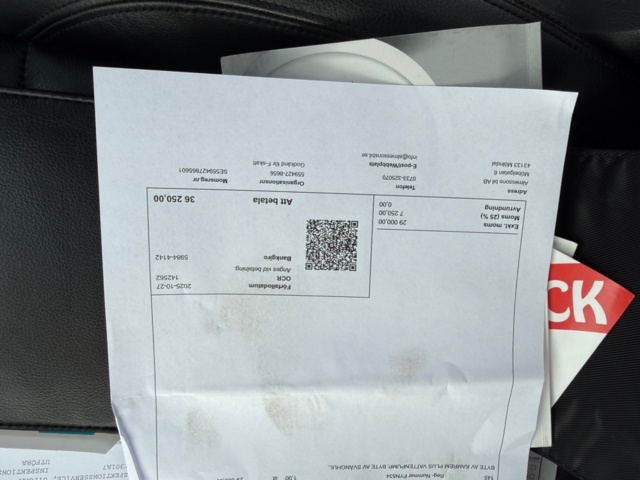 1440097-30 Volkswagen Sharan 7-sitts 2.0 TDI DPF BMT DSG Sekventiell, 170hk, 2011