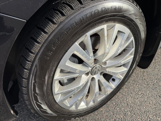 1440097-33 Volkswagen Sharan 7-sitts 2.0 TDI DPF BMT DSG Sekventiell, 170hk, 2011