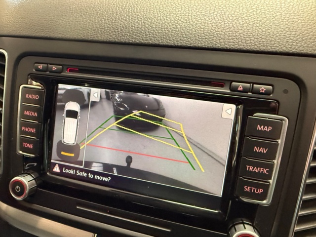 1440097-34 Volkswagen Sharan 7-sitts 2.0 TDI DPF BMT DSG Sekventiell, 170hk, 2011