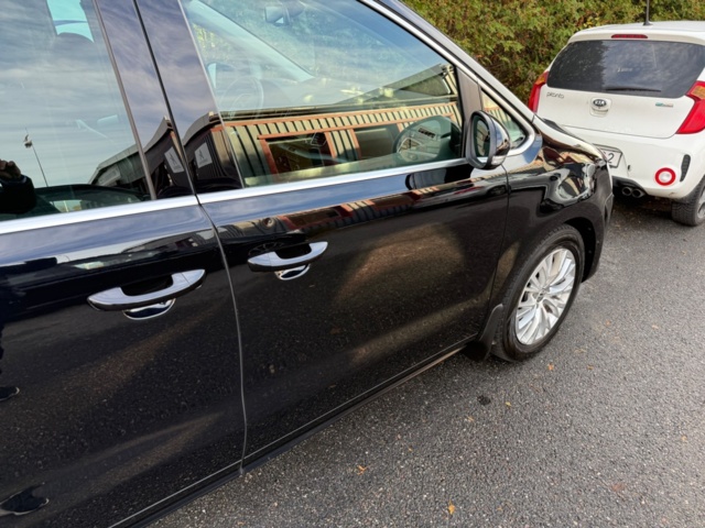 1440097-35 Volkswagen Sharan 7-sitts 2.0 TDI DPF BMT DSG Sekventiell, 170hk, 2011