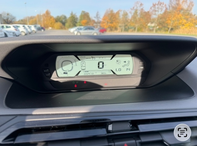 1440096-25 Citroën C4 Picasso 1.6 VTi Manuell, 120hk, 2014