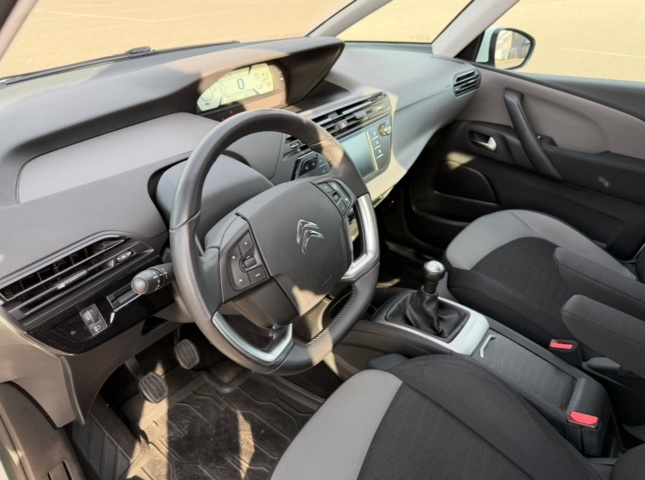 1440096-24 Citroën C4 Picasso 1.6 VTi Manuell, 120hk, 2014
