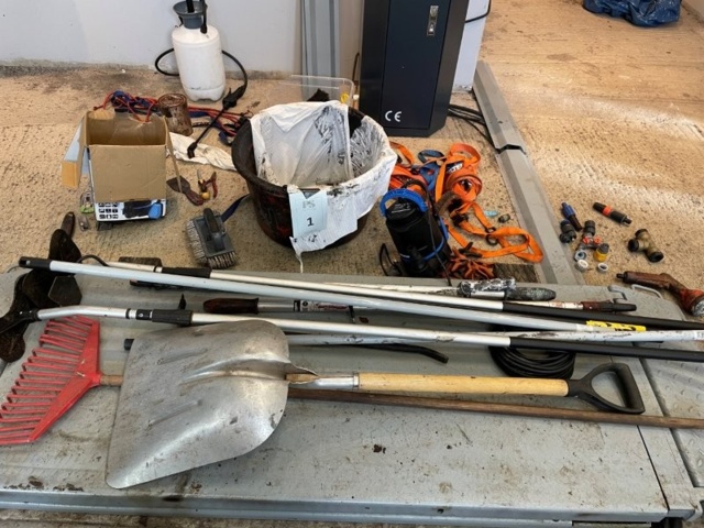 1426181-1 Redskap och verktyg